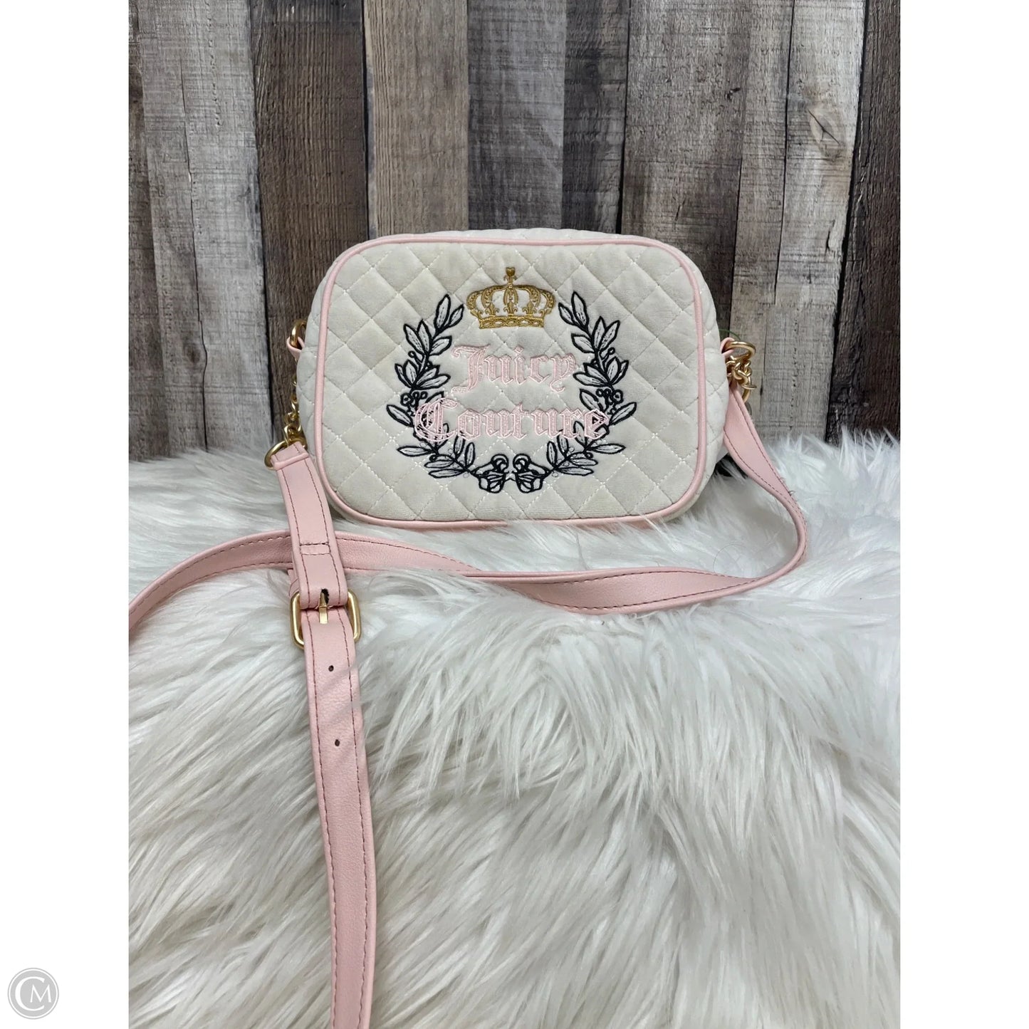 Crossbody By Juicy Couture, Size: Medium