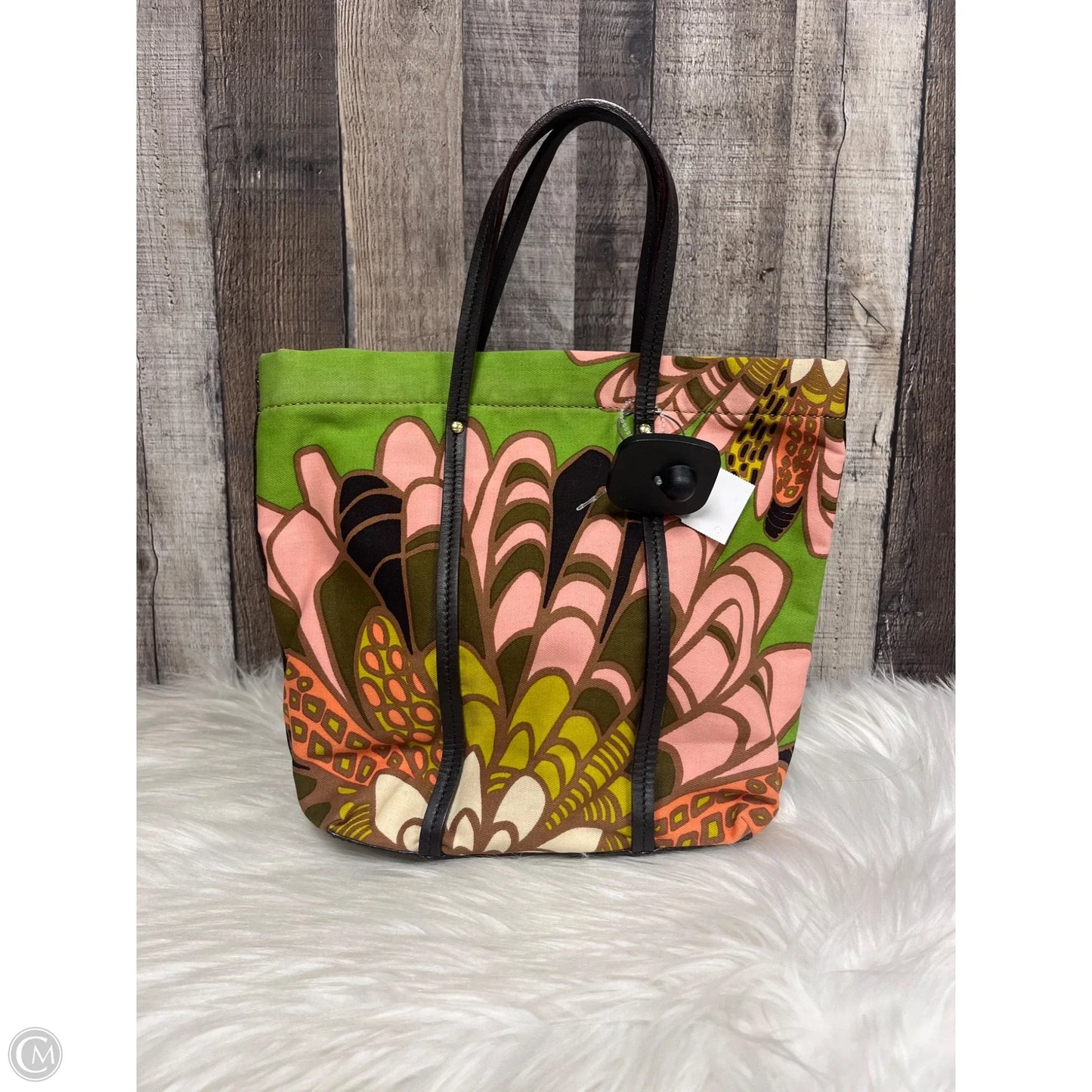 Tote Designer By Kate Spade, Size: Medium