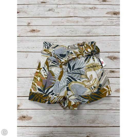 Shorts By C And C In Multi-colored, Size: S
