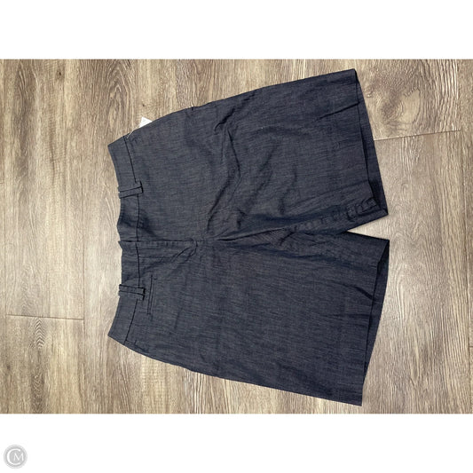 Shorts By Loft In Navy, Size: 6