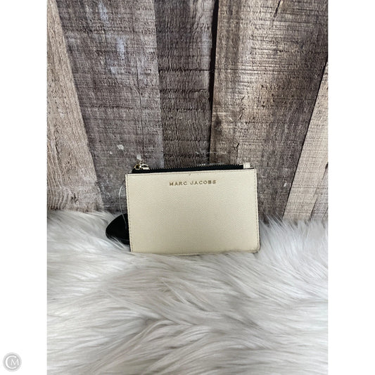 Coin Purse Luxury Designer By Marc Jacobs, Size: Small