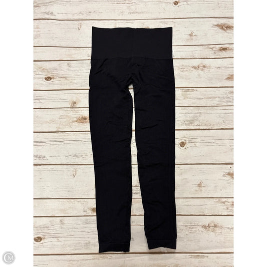 Pants Leggings By Spanx In Black, Size: M