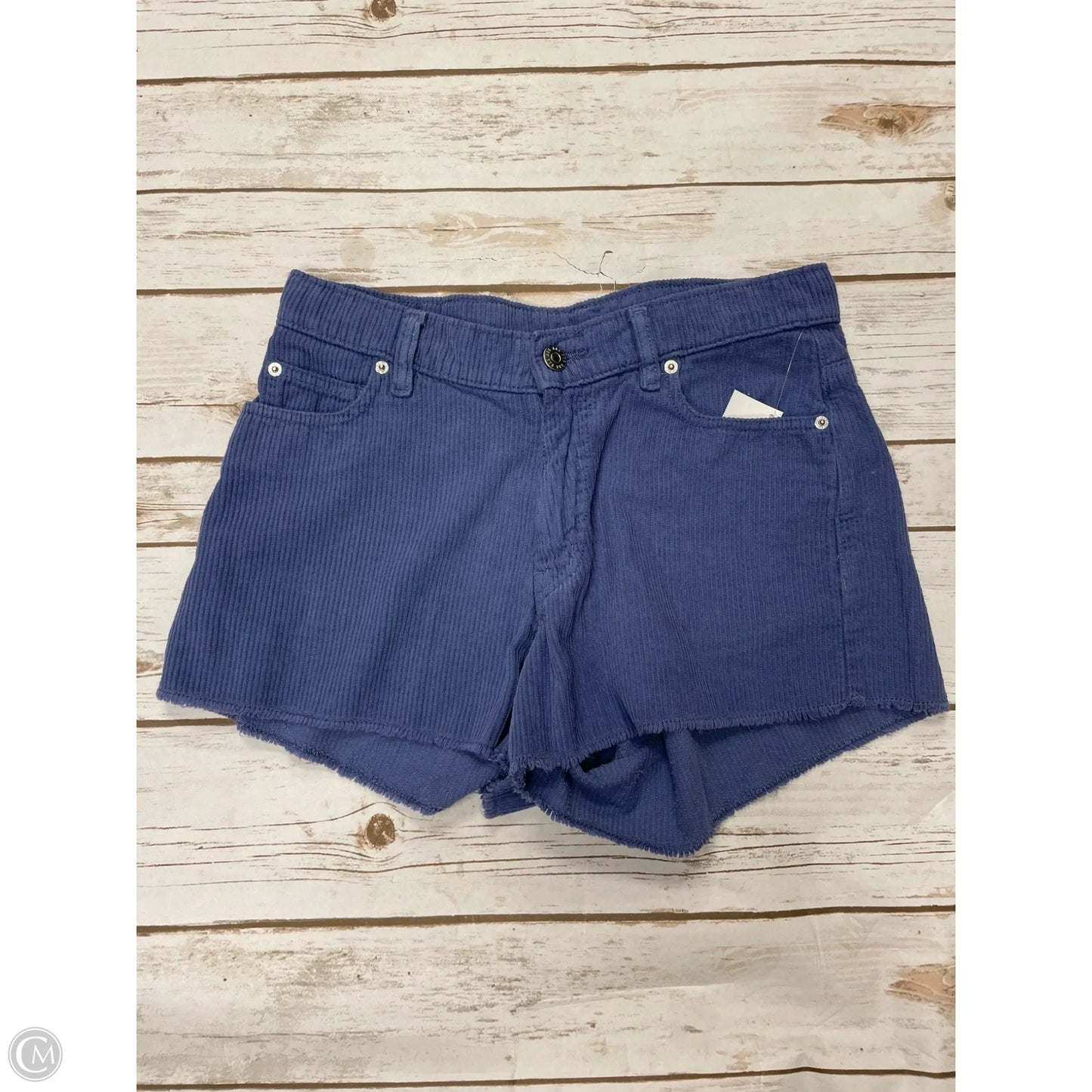 Shorts By Bdg In Blue, Size: 4