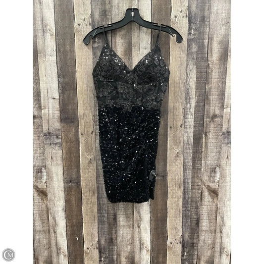 Dress Party Short By Cmf In Black, Size: S