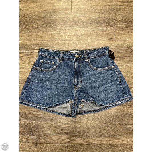 Shorts By Pacsun In Blue Denim, Size: 4