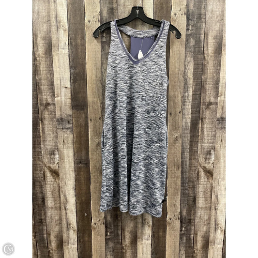 Athletic Dress By Mpg In Multi-colored, Size: L