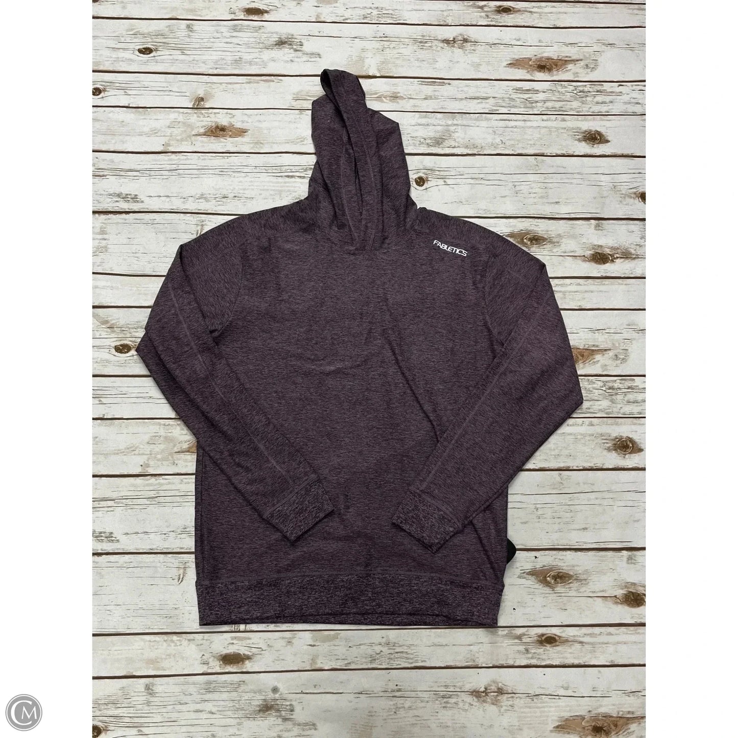 Athletic Pants 2pc By Fabletics In Purple, Size: S