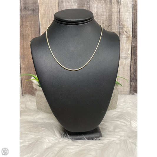 Necklace Chain By Kendra Scott