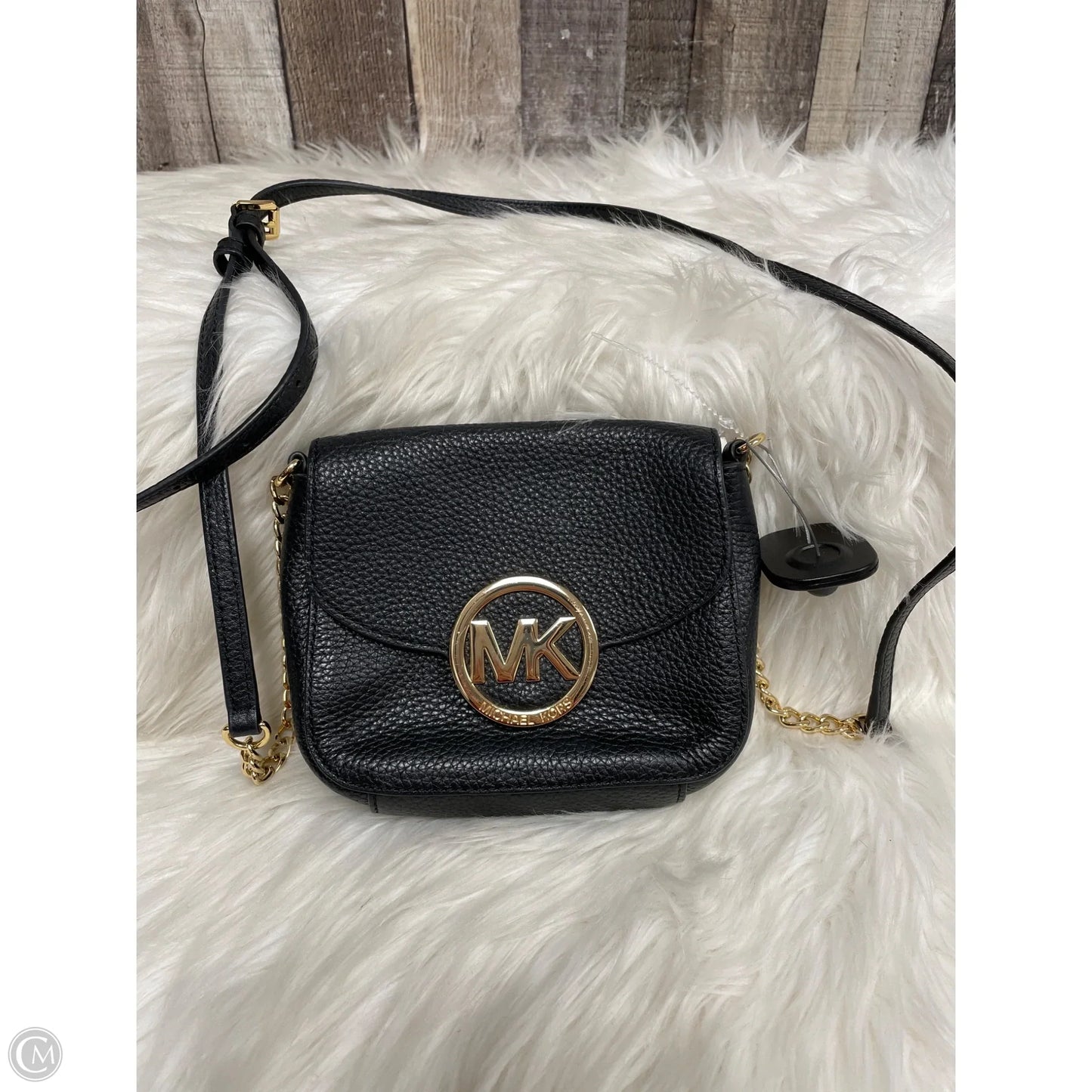 Crossbody Designer By Michael Kors, Size: Small