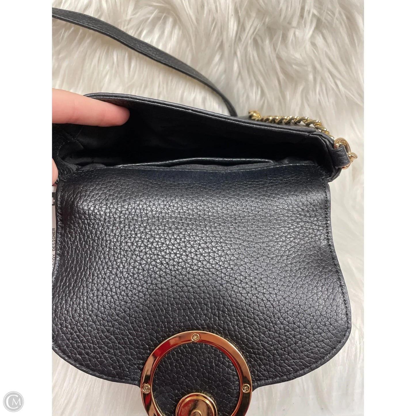 Crossbody Designer By Michael Kors, Size: Small