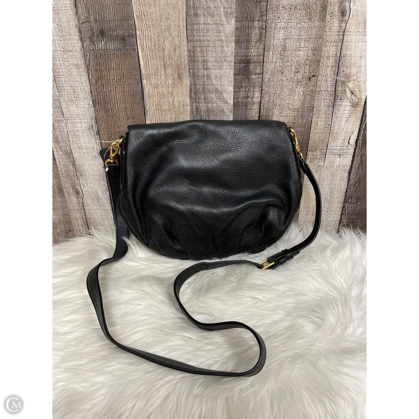 Crossbody Luxury Designer By Marc Jacobs, Size: Medium