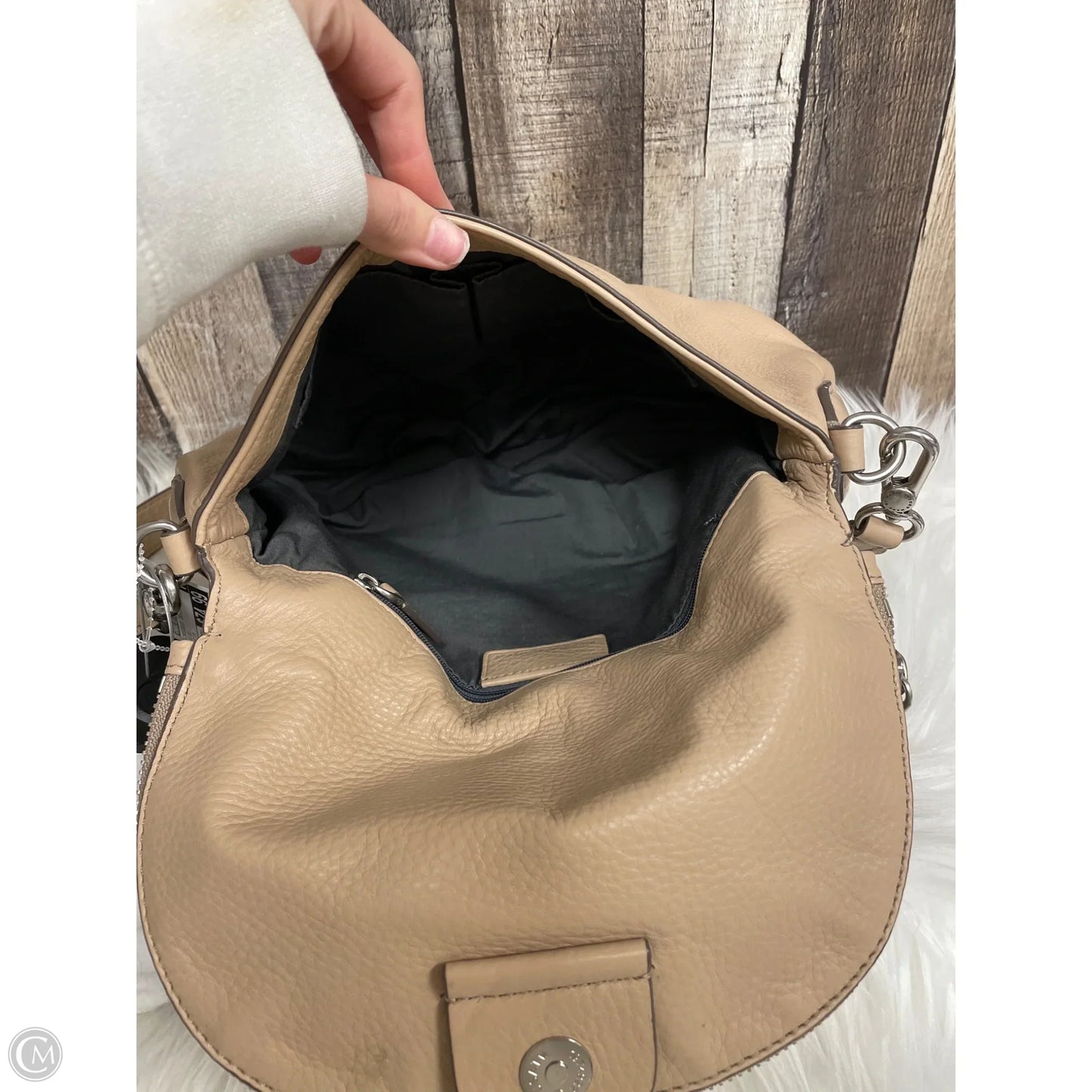 Crossbody Designer By Marc By Marc Jacobs, Size: Medium