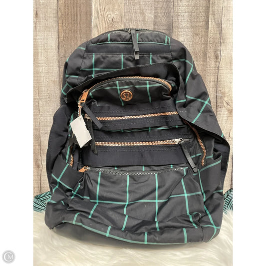 Backpack By Lululemon, Size: Large