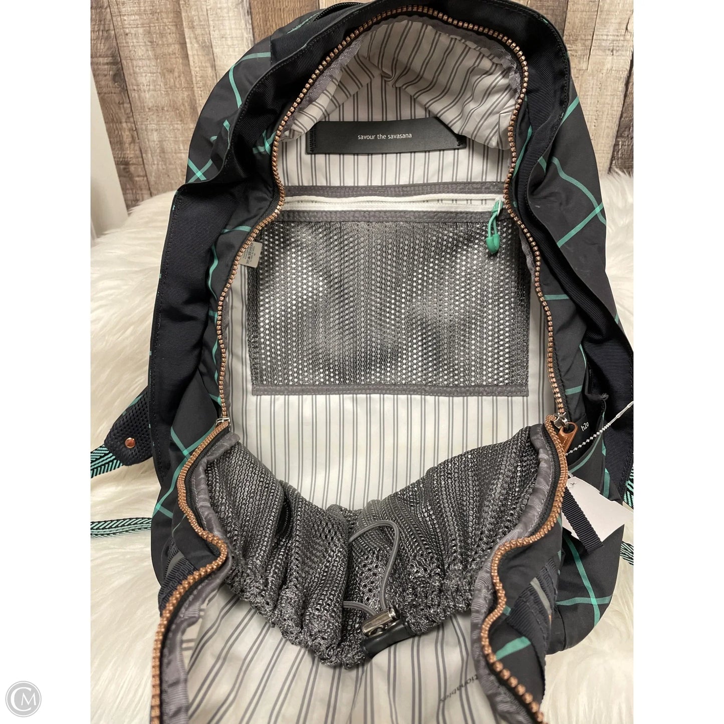 Backpack By Lululemon, Size: Large