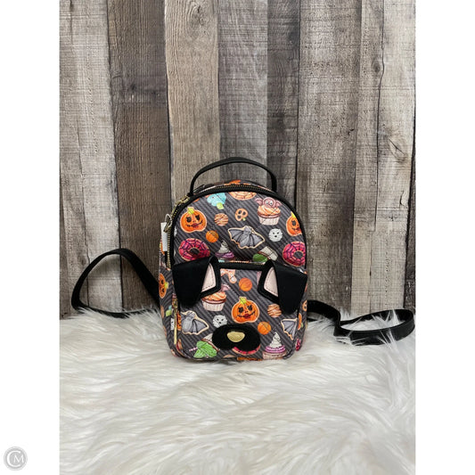 Backpack By Betsey Johnson, Size: Small