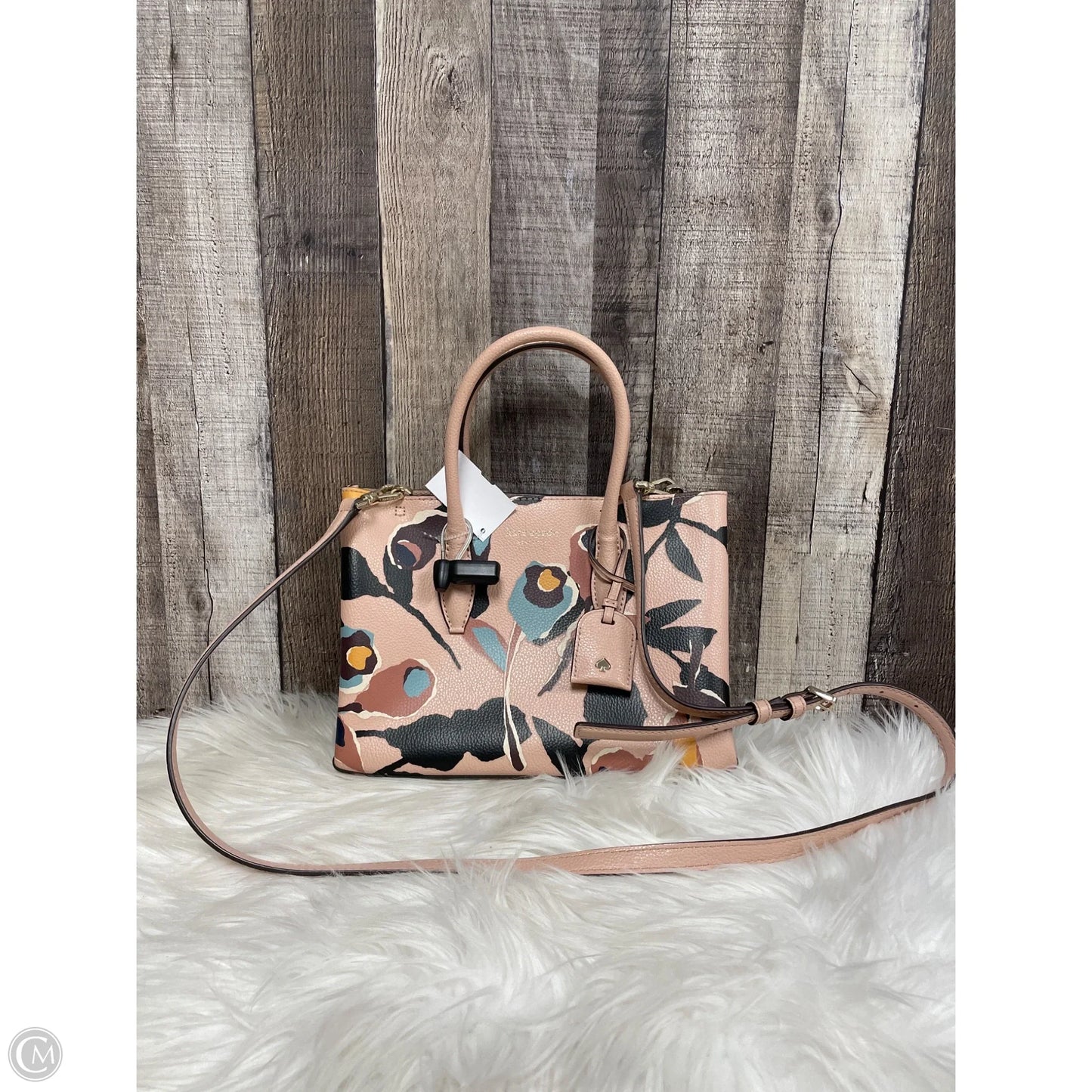 Crossbody Designer By Kate Spade, Size: Medium