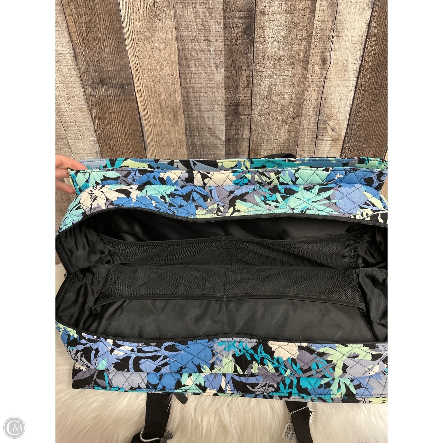 Tote By Vera Bradley, Size: Large