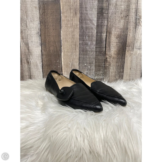 Shoes Flats By Hush Puppies In Black, Size: 7