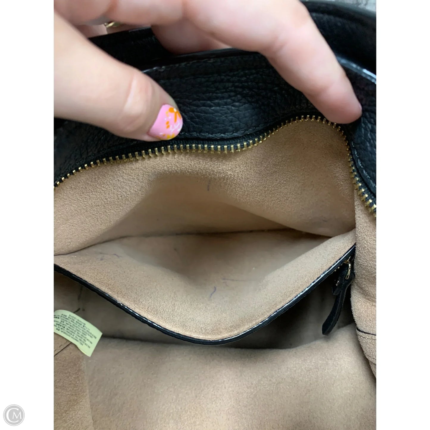 Handbag Designer By Kate Spade, Size: Large
