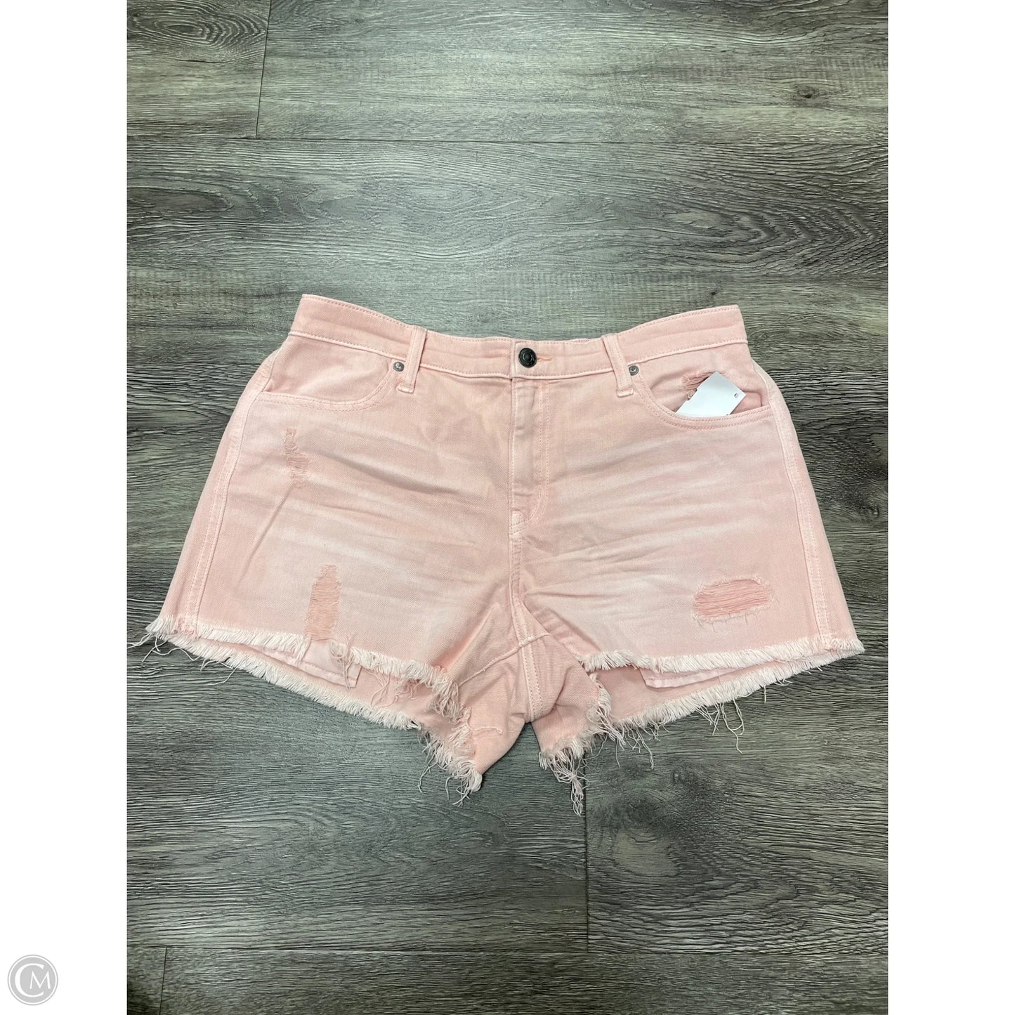 Shorts By Aerie In Peach, Size: M