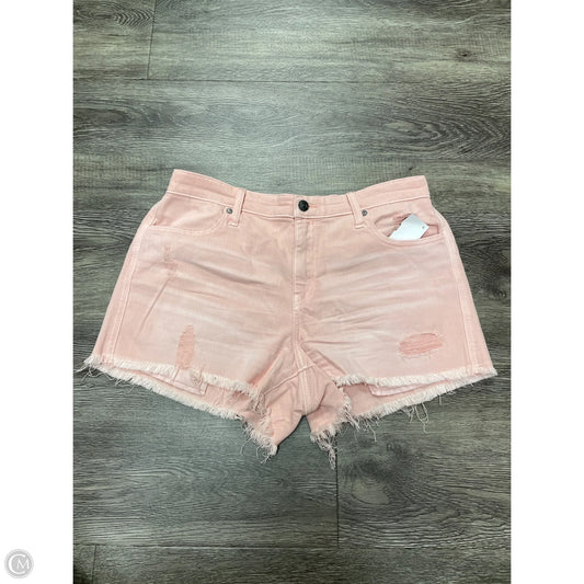 Shorts By Aerie In Peach, Size: M