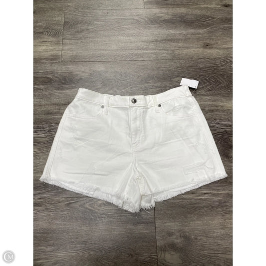 Shorts By Aerie In White, Size: M