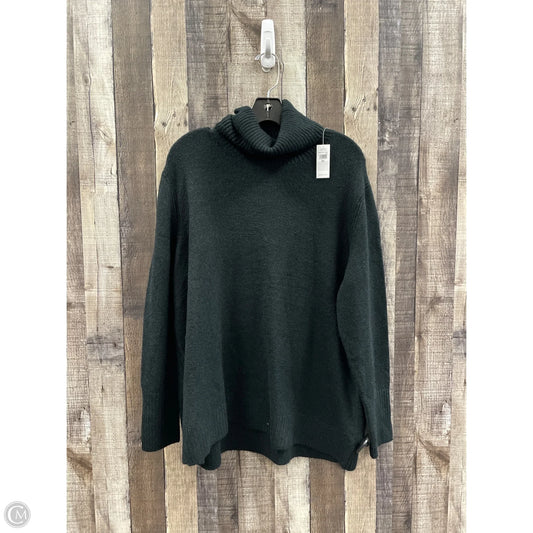 Sweater By Gap In Black, Size: Xxl