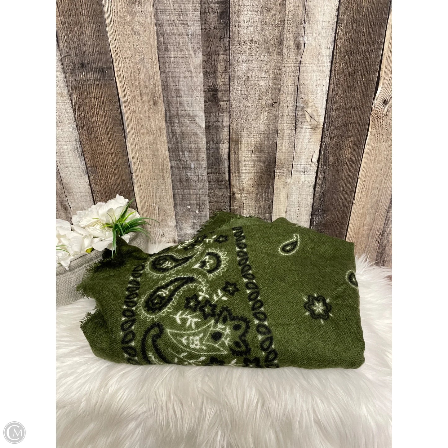 Scarf Long By Steve Madden