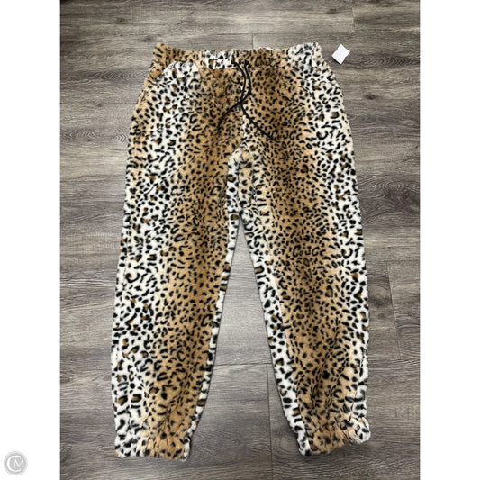 Pants Other By No Boundaries In Animal Print, Size: Xl
