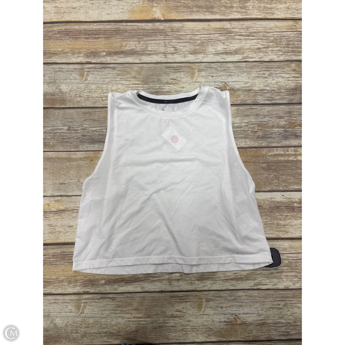 Athletic Tank Top By Baleaf In White, Size: M
