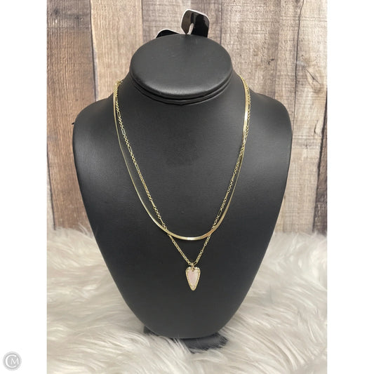 Necklace Layered By Kendra Scott