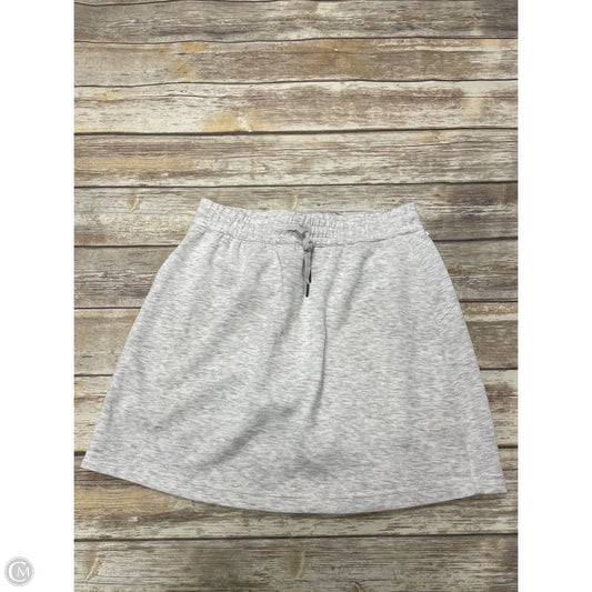 Skort By Cmc In Grey, Size: L