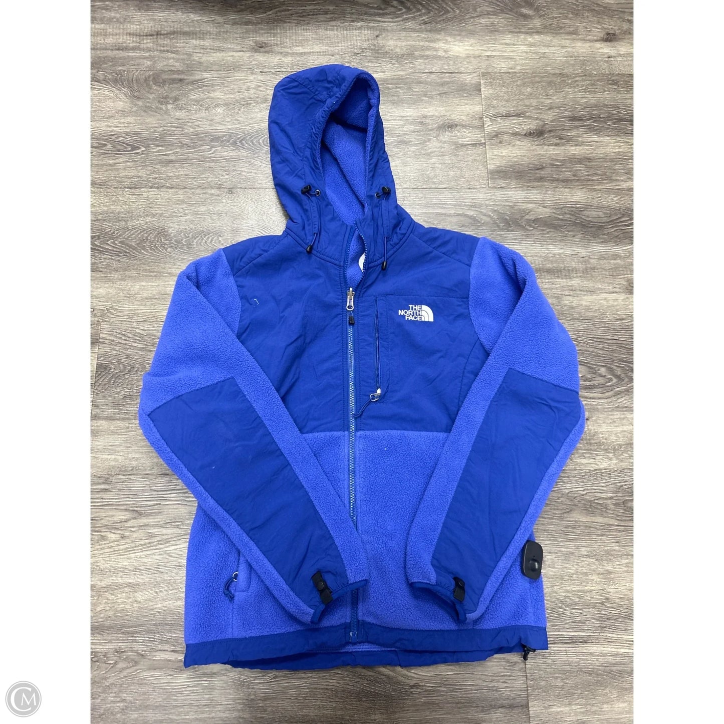 Athletic Fleece By The North Face In Blue, Size: S
