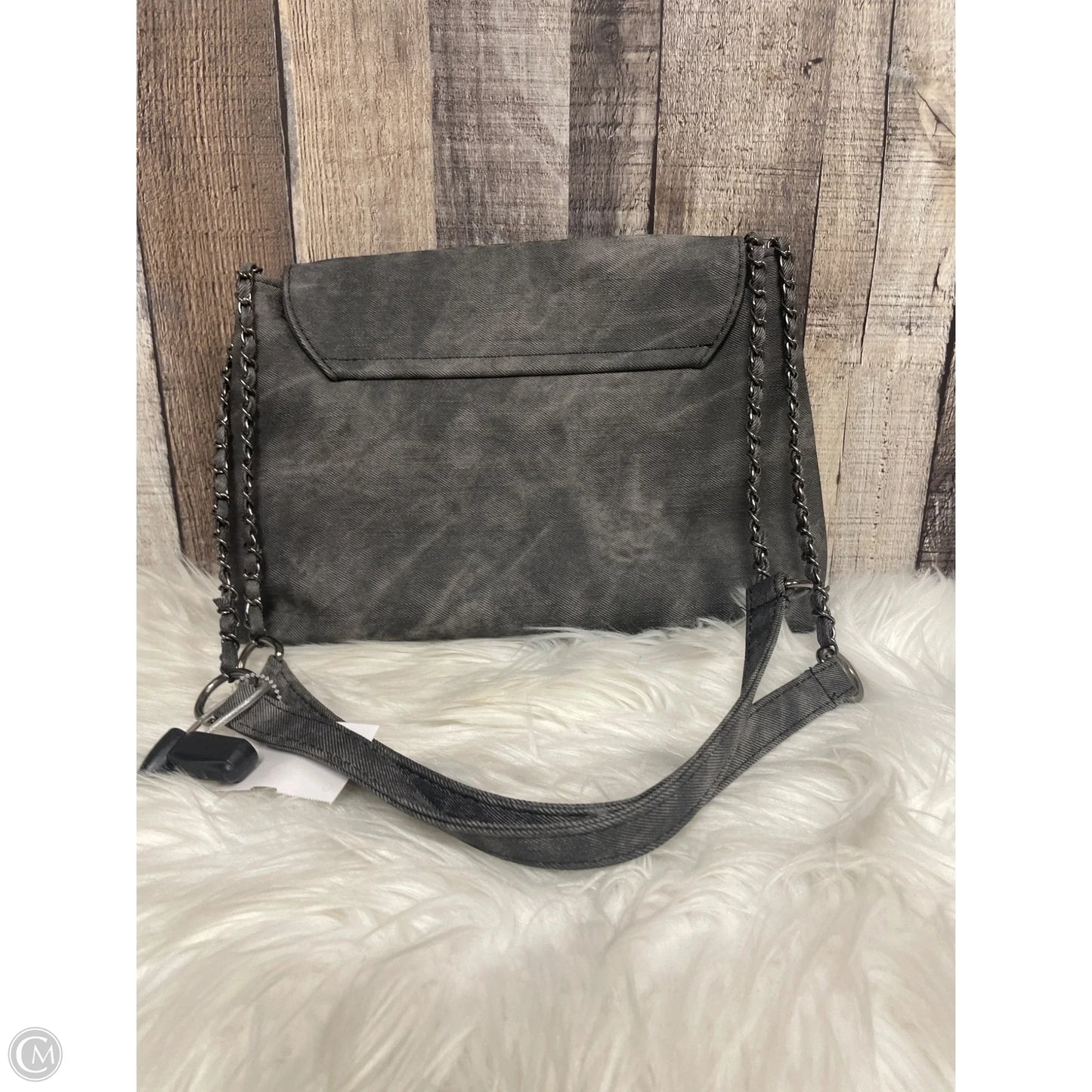 Handbag By Cme, Size: Medium
