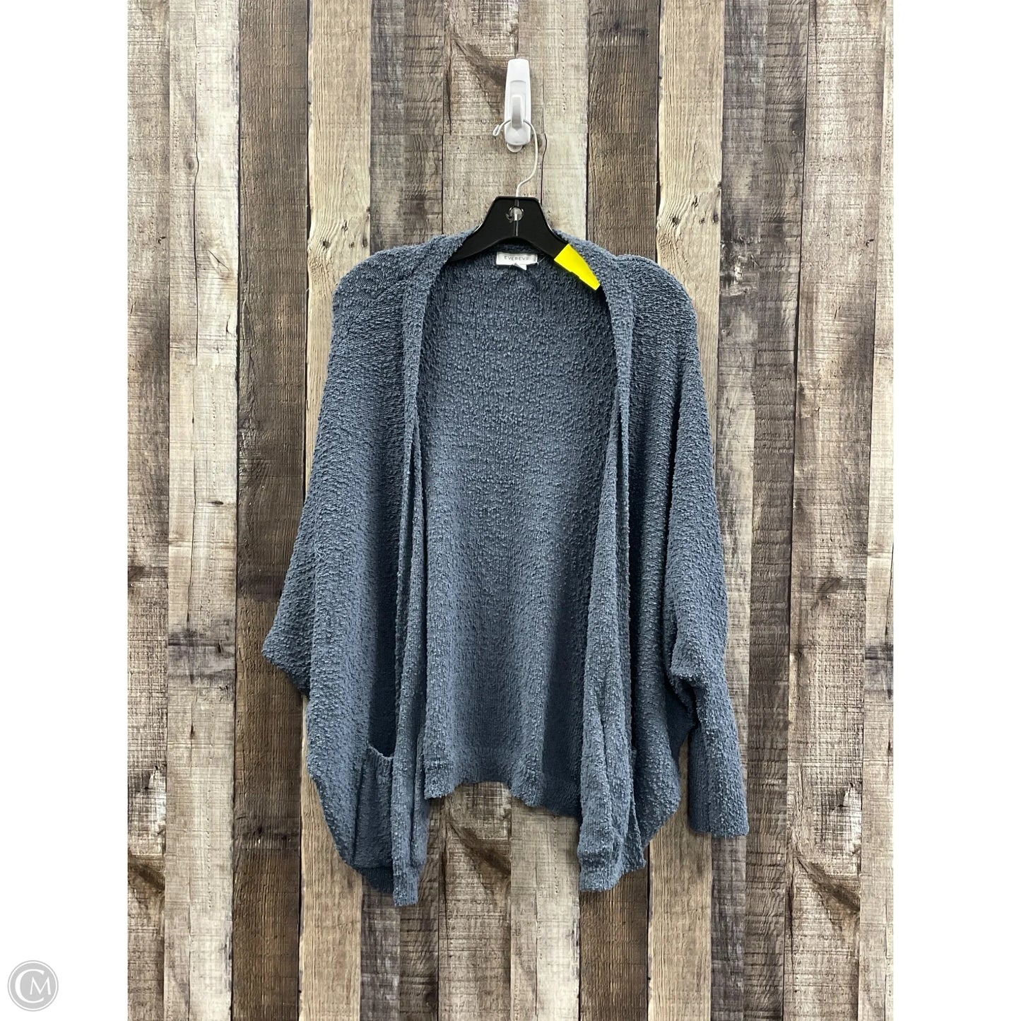 Cardigan By Evereve In Blue, Size: M
