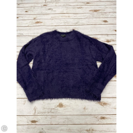 Sweater By Sanctuary In Purple, Size: L