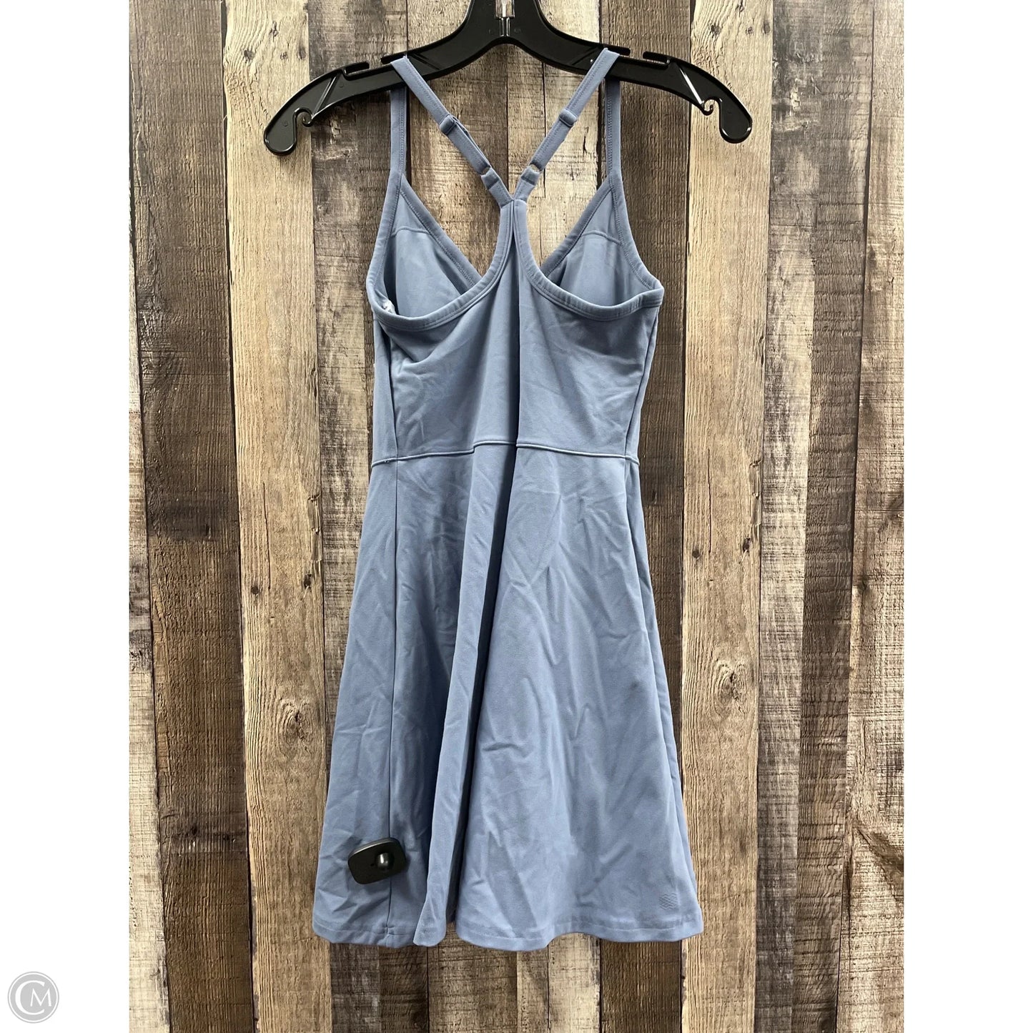 Athletic Dress By Flx In Blue, Size: Xs