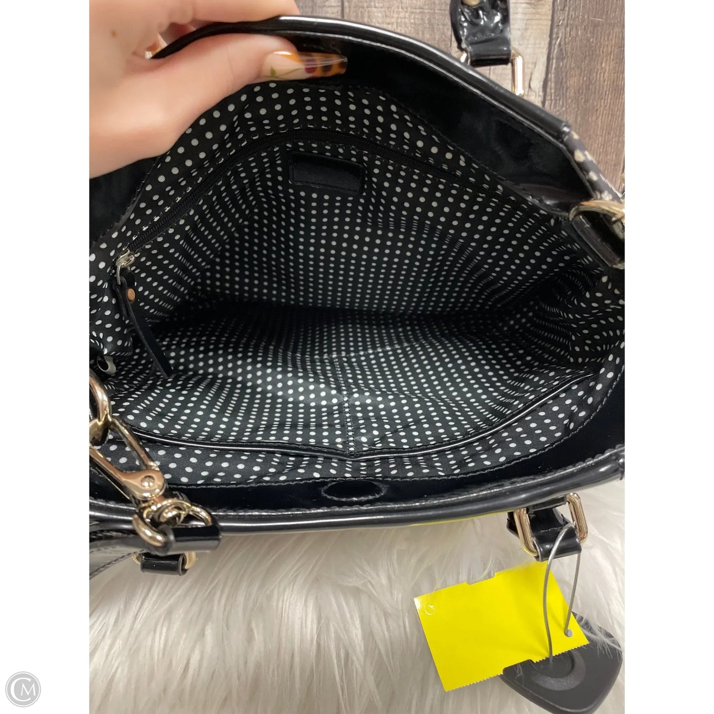 Handbag Designer By Kate Spade, Size: Large