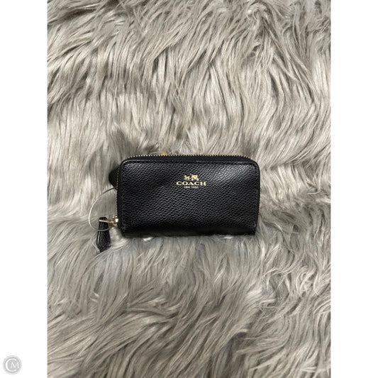 Accessory Designer Tag By Coach, Size: Small