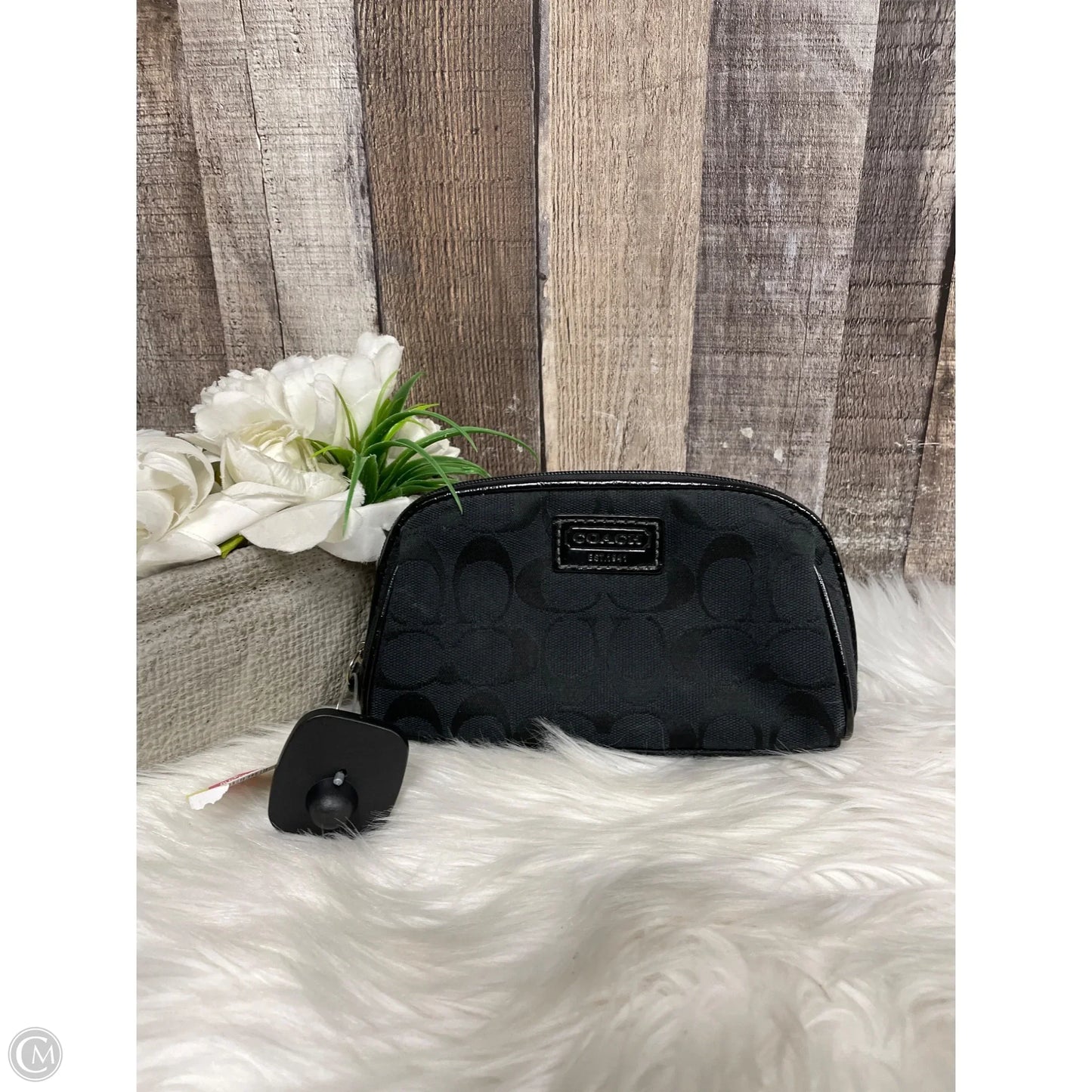 Wallet Designer By Coach, Size: Small