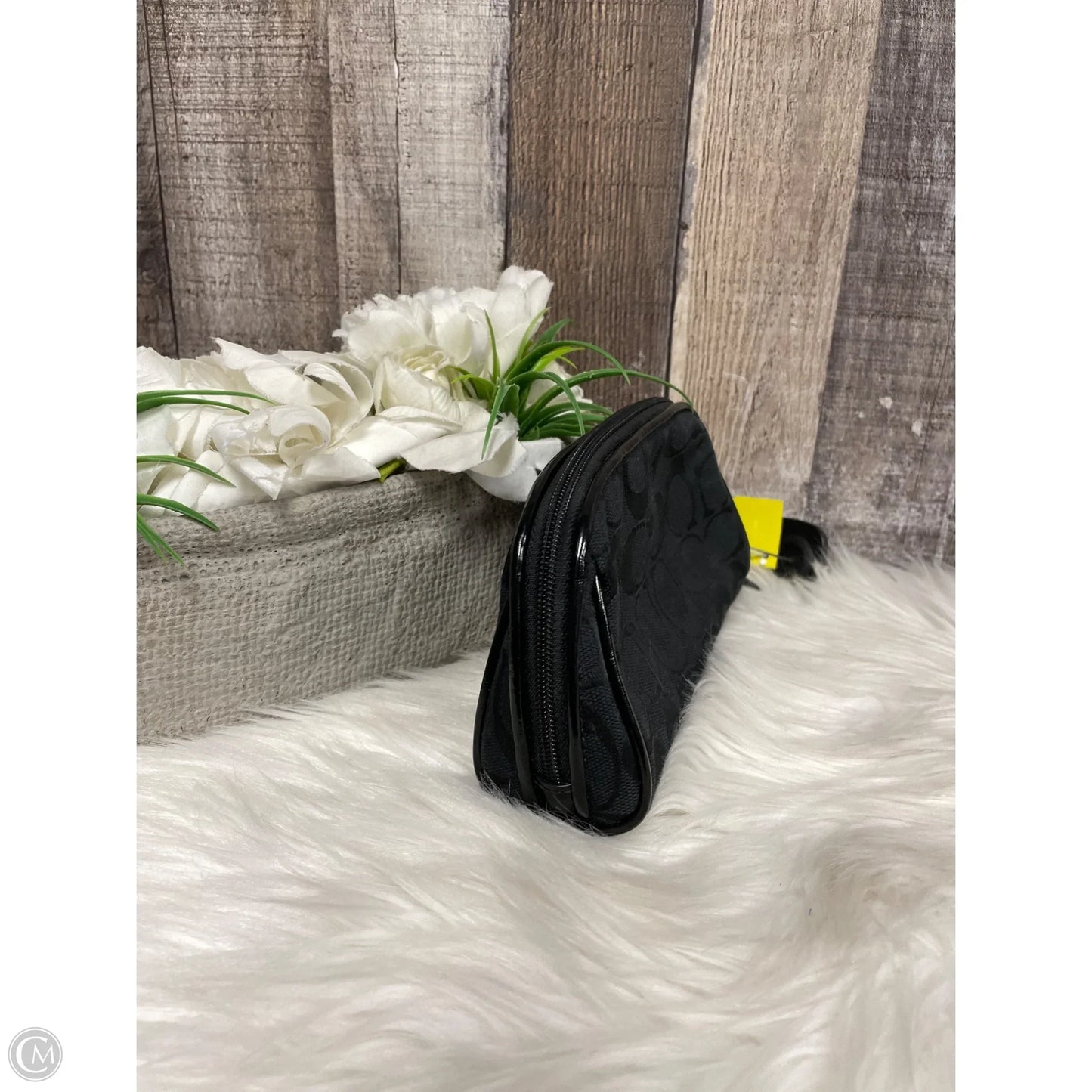 Wallet Designer By Coach, Size: Small