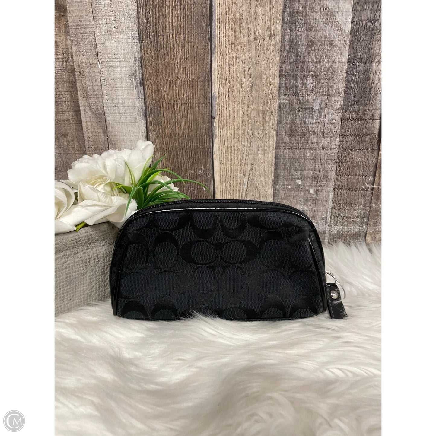 Wallet Designer By Coach, Size: Small