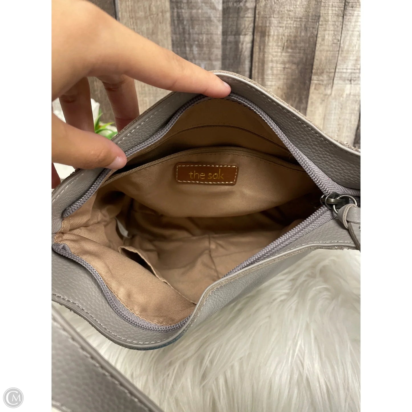 Crossbody By The Sak, Size: Medium