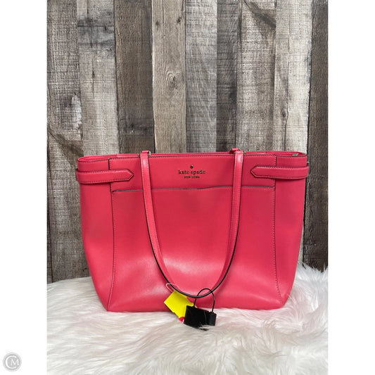 Laptop Bag Designer By Kate Spade, Size: Large