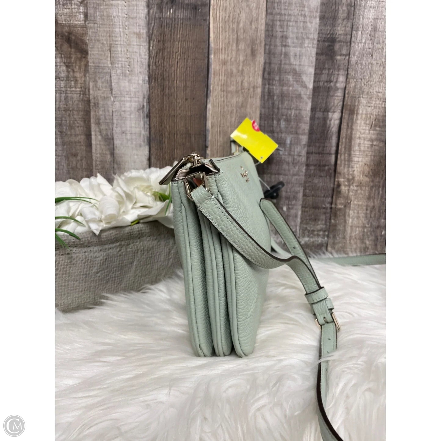 Crossbody Designer By Kate Spade, Size: Medium