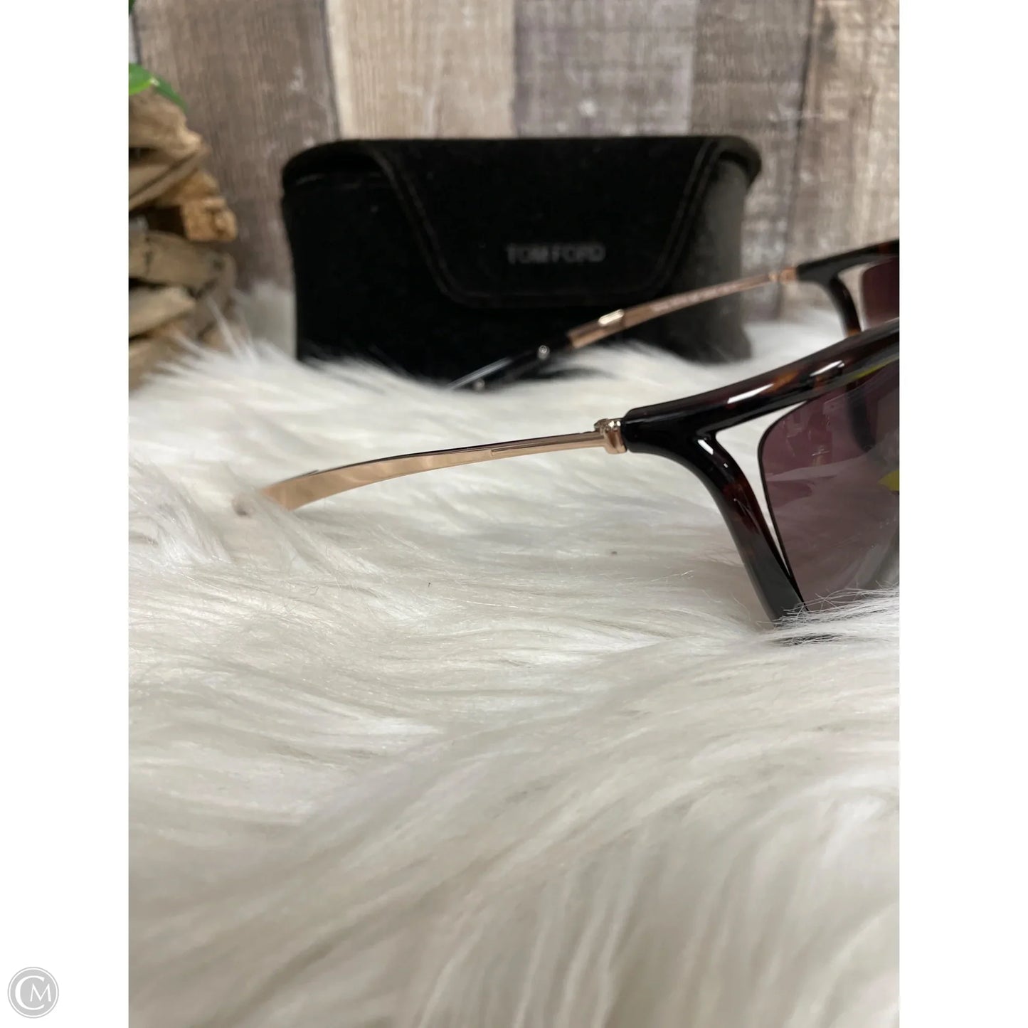 Sunglasses Luxury Designer By Tom Ford