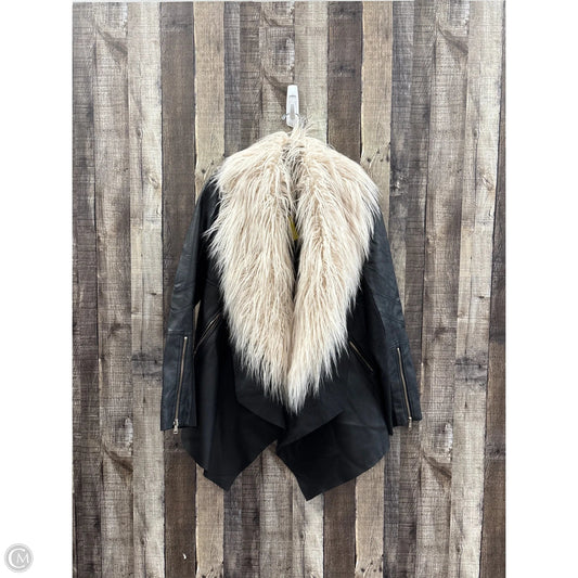 Jacket Other By Philosophy In Black, Size: S