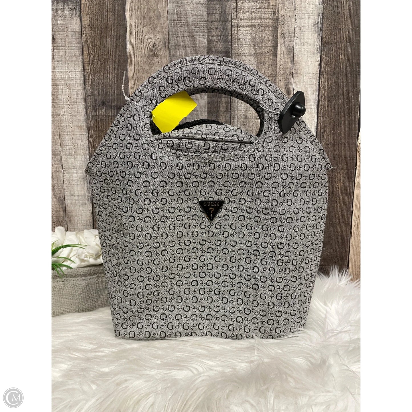 Accessory Label By Guess