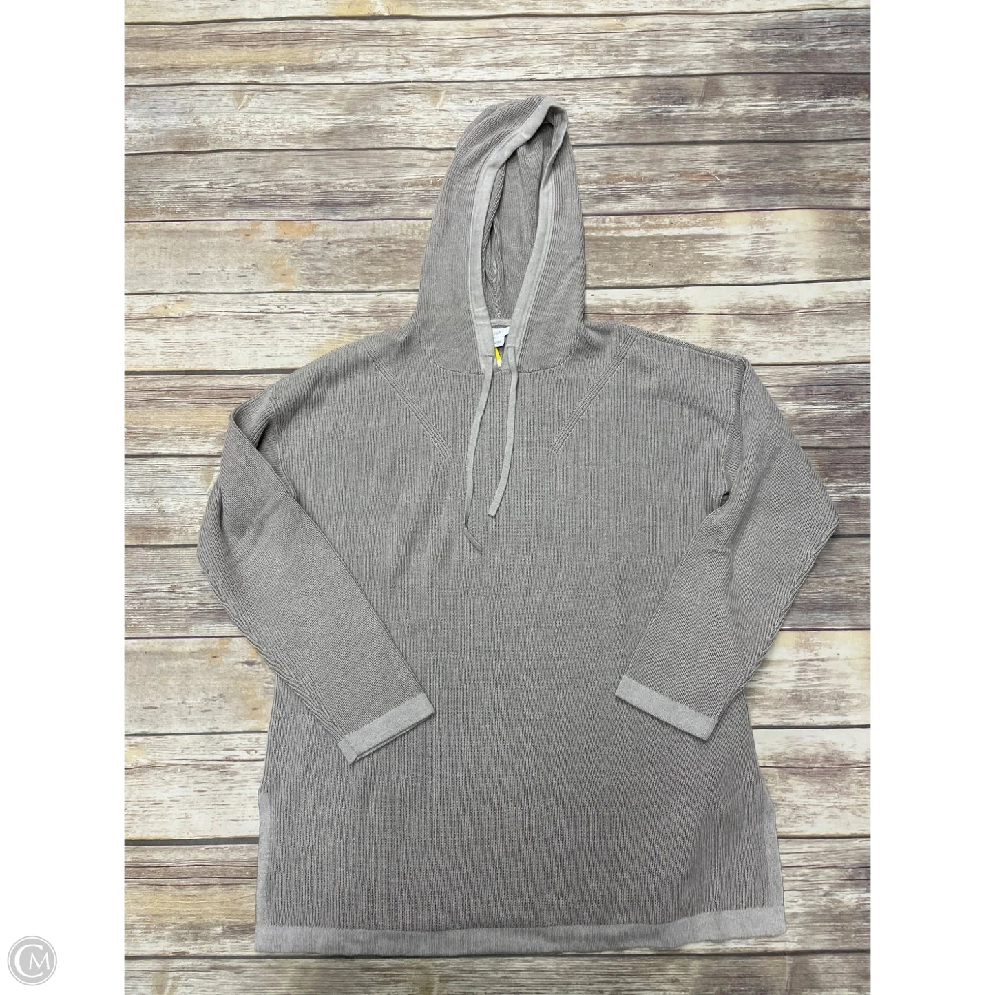 Sweater By J. Jill In Tan, Size: L
