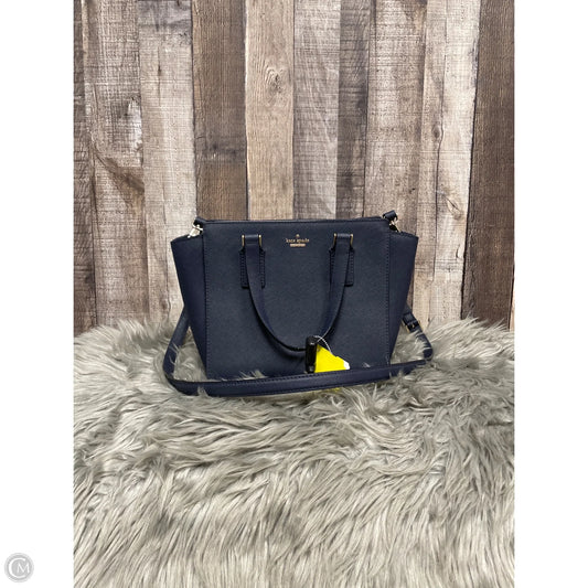 Crossbody Leather By Kate Spade, Size: Medium
